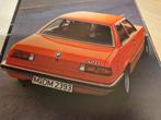 Nog zonder tussenplaat izgst 1975 Nederlands BMW E21 3 SERIE, Auto diversen, Handleidingen en Instructieboekjes, Ophalen of Verzenden