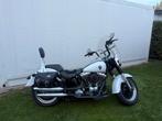 Harley davidson Fatboy special, Ophalen, Zo goed als nieuw