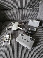 DJI Mini 2 SE Drone - Fly more combo, Audio, Tv en Foto, Drones, Ophalen of Verzenden, Zo goed als nieuw, Drone met camera