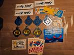 Anwb Wegenwacht stickers, Ophalen of Verzenden, Zo goed als nieuw