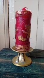 Kandelaar met embrasses, Antiek en Kunst, Verzenden