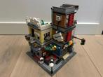 Lego Creator 31097 Stadswoning & Speelgoedwinkel, Ophalen of Verzenden, Zo goed als nieuw, Complete set, Lego