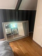 Spiegel IKEA Songe zilver 130cmx 191cm, Huis en Inrichting, Woonaccessoires | Spiegels, Ophalen, Zo goed als nieuw, Rechthoekig