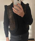 Maicazz gilet, maar L, Maat 38/40 (M), Bruin, Ophalen of Verzenden, Maicazz