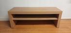 Houten TV Meubel / Audio Meubel, Huis en Inrichting, Kasten | Televisiemeubels, Ophalen, 100 tot 150 cm, Minder dan 100 cm, Modern