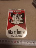 Zandvoort marlboro gp 77 team mclaren, Ophalen of Verzenden, Zo goed als nieuw