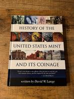 History of the United States Mint and it’s coinage, Ophalen of Verzenden, Noord-Amerika