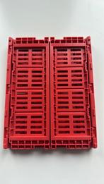 HAY bakje rood, Doe-het-zelf en Verbouw, Kratten en Dozen, Opvouwbaar, Minder dan 35 cm, Minder dan 50 cm, Ophalen of Verzenden