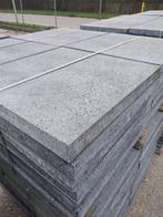 oudhollandse tegels 60x60x5 cm antraciet, Nieuw, Ophalen of Verzenden, 10 m² of meer, Beton