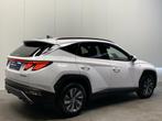 Hyundai Tucson 1.6 T-GDI MHEV Comfort Smart ADAP.CRUISE-VIRT, Auto's, Hyundai, 12 maanden, Stof, Gebruikt, 4 cilinders