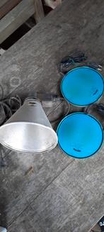 KOOPJE warmtelamp armatuur 2 verwarming plaatjes, Ophalen of Verzenden, Overige typen