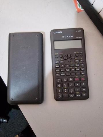 Casio fx-82ms beschikbaar voor biedingen