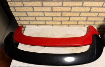 Volvo v70 spoiler p3 v70III vanaf 2007- beschikbaar voor biedingen