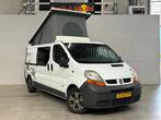 Renault TRAFIC 1.9 DCI Camper kenteken - 220v - kachel - 4p, Caravans en Kamperen, Campers, Bedrijf, Onbekend
onbekend  onbekend, NL