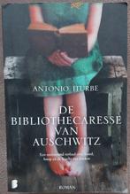 Antonio Iturbe: De bibliothecaresse van Auschwitz, Ophalen of Verzenden, Tweede Wereldoorlog, Zo goed als nieuw, Overige onderwerpen