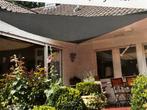 Zonnedoek driehoek 3,6 m, Tuin en Terras, Schaduwdoeken, Ophalen, Nieuw