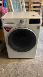 LG Direct Drive 9kg TurboWash A+++, 8 tot 10 kg, Ophalen, Zo goed als nieuw, 85 tot 90 cm