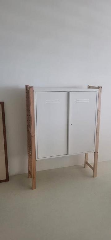 IKEA Ivar kastje 