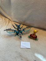 LEGO - Chima 70141 Vardy’s Ice Vulture Glider, Ophalen, Gebruikt