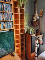 Cd rek ikea beuken, Ophalen, Gebruikt, 75 tot 150 discs, Hout