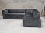 !!ACTIE!! Hoekbank Memphis Velvet Groen Bronx71