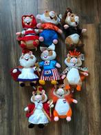 Albert Heijn (AH) Hamsters | Efteling / Sinterklaas / Oranje, Kinderen en Baby's, Ophalen of Verzenden, Zo goed als nieuw, Overige typen