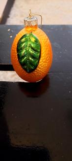 Excellent citroen kerst hanger, Ophalen of Verzenden