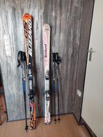 Ski’s Rossignol Saphir rose 300, 162 cm, Ophalen, 160 tot 180 cm, Rossignol, Zo goed als nieuw