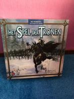 Het Spel der Tronen Bordspel, Drie of vier spelers, Ophalen of Verzenden, Zo goed als nieuw