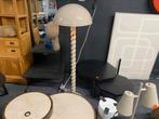 Staande lamp luox 160cm hoge korting, Ophalen, Nieuw, Metaal, 150 tot 200 cm