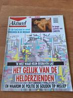 Aktueel 1988 Sophie Marceau Ben Wijnstekers Bram Vermeulen, Boeken, Verzenden, Gelezen, Overige typen