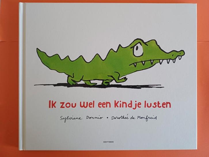 Sylviane Donnio - Ik zou wel een kindje lusten Nieuw boek, Boeken, Prentenboeken en Plaatjesalbums, Nieuw, Prentenboek, Ophalen of Verzenden
