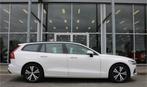 Volvo V60 B3 Automaat Momentum Advantage | Trekhaak | BLIS |, Stof, 4 cilinders, Wit, Origineel Nederlands
