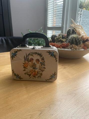 Schattig Koffertje - Nieuw! beschikbaar voor biedingen