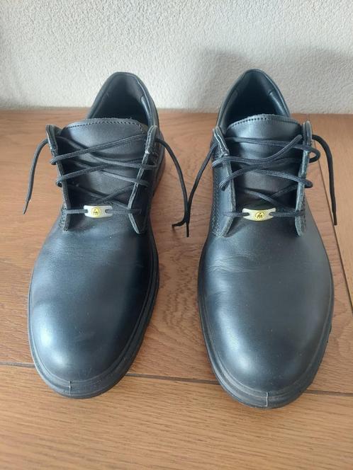 ELTEN veiligheidsschoen laag maat 46 stalen neus, Kleding | Heren, Schoenen, Zo goed als nieuw, Werkschoenen, Zwart, Verzenden