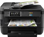Epson Workforce WF-7620 A3, Computers en Software, Ophalen, All-in-one, Niet werkend, Ingebouwde Wi-Fi