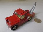 1966 Corgi Toys 477 LANDROVER BREAKDOWN TRUCK (Opknapper), Hobby en Vrije tijd, Modelauto's | 1:43, Ophalen of Verzenden, Gebruikt