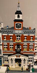 Lion king moc lepin town hall 180059, Ophalen of Verzenden, Zo goed als nieuw