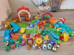 VTech Toet Toet Auto's Speelgoed Set, Ophalen of Verzenden, Gebruikt