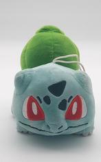 Pokemon Bulbasaur knuffel ca. 15cm hoog, Verzamelen, Poppetjes en Figuurtjes, Ophalen of Verzenden, Gebruikt