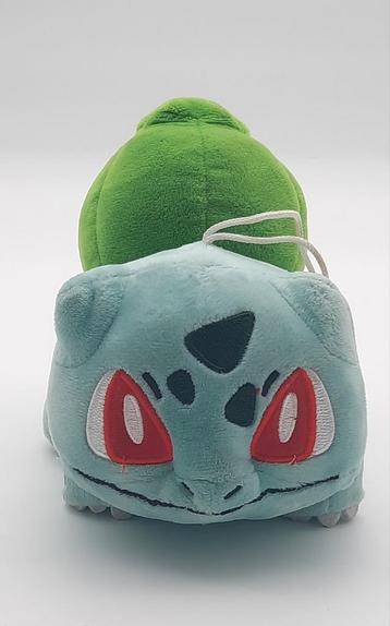 Pokemon Bulbasaur knuffel ca. 15cm hoog beschikbaar voor biedingen