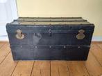 Antieke Hutkoffer - Vintage Stijl, Ophalen
