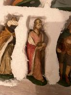 Luxe Kerststal met 20-delige Beeldenset, Ophalen, Nieuw