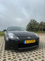 Nissan 350z Track Edition zwart, Carplay APK, 350Z, Achterwielaandrijving, Zwart, Zwart