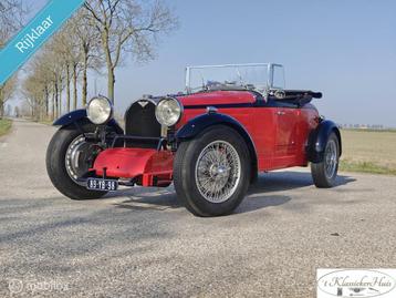 Teal Type 43 2.5 6 cilinder beschikbaar voor biedingen