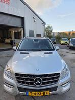 Mercedes-Benz M-klasse 250 BlueTEC PANO, Auto's, Automaat, Gebruikt, 4 cilinders, Leder