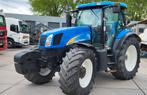 New Holland T6030 Plus, New Holland, Gebruikt, Ophalen of Verzenden, 7500 tot 10000