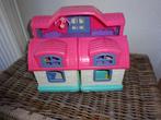 Fisherprice little people poppenhuis, Ophalen of Verzenden, Gebruikt, Speelset
