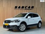 Suzuki S-Cross SX-4 1.0 Boosterjet Exclusive Automaat CAMERA, Auto's, Stof, Gebruikt, 400 kg, Wit