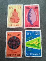 Suriname complete serie 1975 PF, Postzegels en Munten, Postzegels | Suriname, Verzenden, Postfris